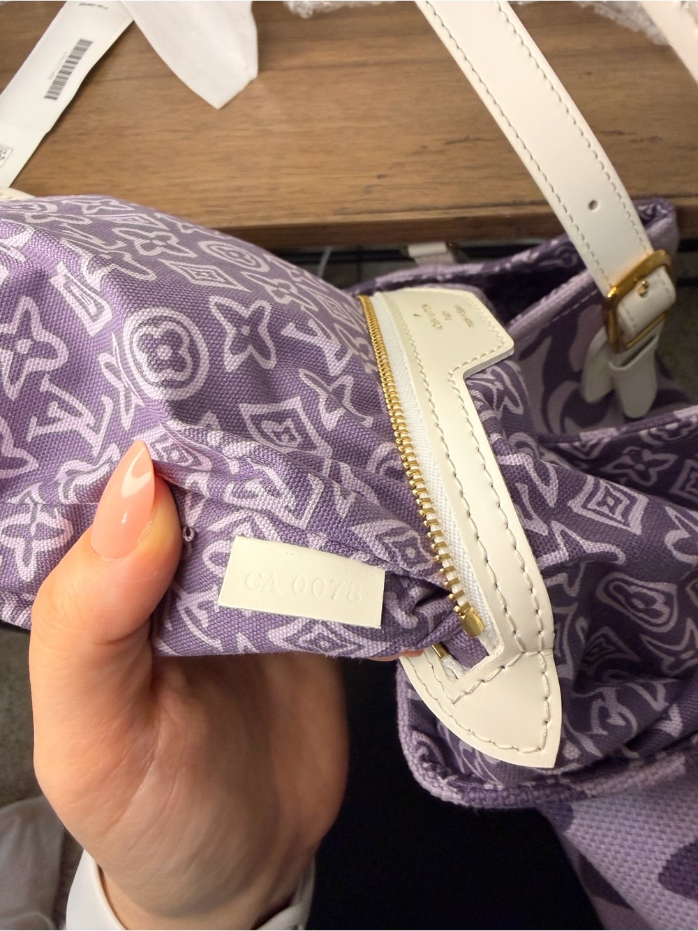 Louis Vuitton Tahitienne Canas PM - Picture 14 of 15